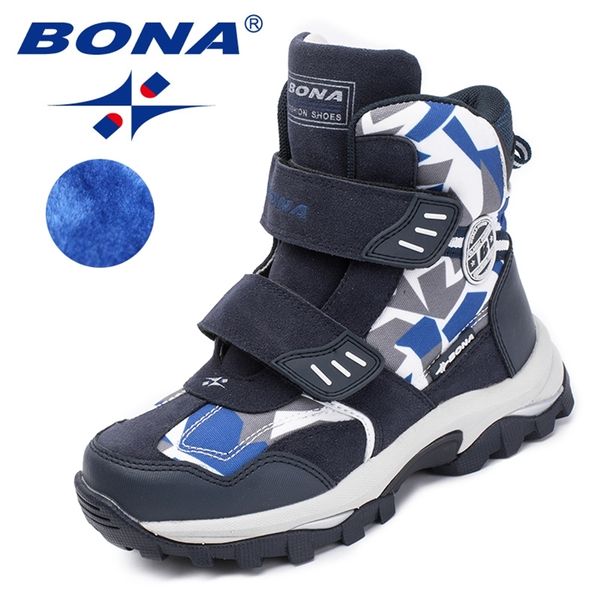 boots bona style children boots hook loop boys winter shoes round toe girls ankle boots comfortable fast 220909, Black;grey
boots bona style children boots hook loop boys winter shoes round toe girls ankle boots comfortable fast 220909, Black;grey