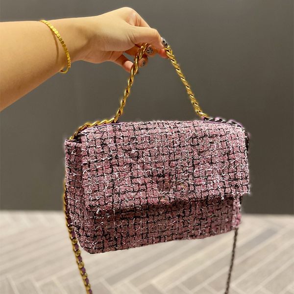 fashion designer bag women shoulder bags chain crossbody bag luxury the tote wallet handbag woolen classic lady messenger handbags card hold
fashion designer bag women shoulder bags chain crossbody bag luxury the tote wallet handbag woolen classic lady messenger handbags card hold