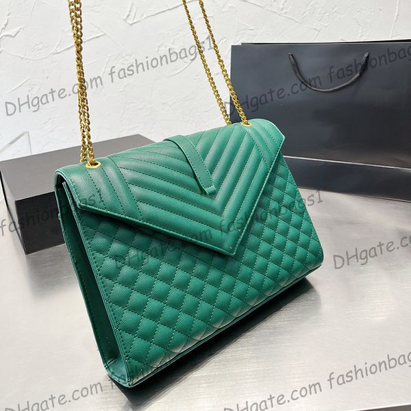 22ss f/w womens jumbo envelope quilted bags chevron v-stitch plaid caviar leather calfskin black grey red white pink green ghw crossbody sho
22ss f/w womens jumbo envelope quilted bags chevron v-stitch plaid caviar leather calfskin black grey red white pink green ghw crossbody sho