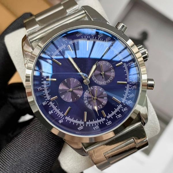 luxury aaa selling men watches quartz movement watch 45mm fashion business wristwatch, Slivery;brown
luxury aaa selling men watches quartz movement watch 45mm fashion business wristwatch, Slivery;brown