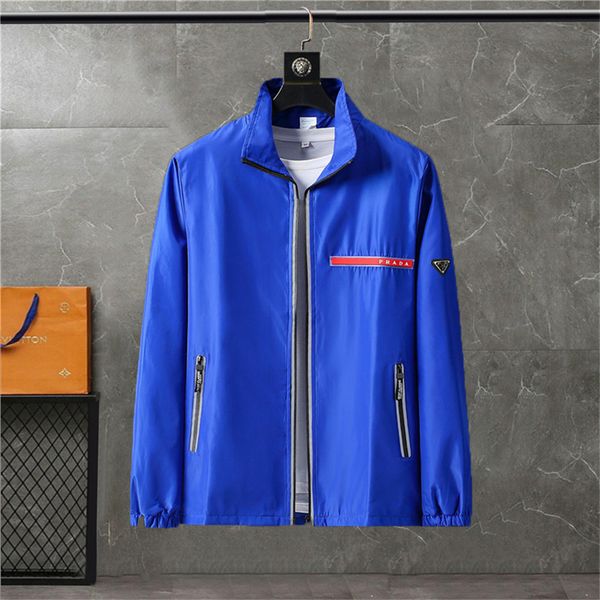 2022 fashion designer mens jacket goo d spring autumn outwear windbreaker zipper clothes jackets coat outside can sport size m-3xl men', Black;brown
2022 fashion designer mens jacket goo d spring autumn outwear windbreaker zipper clothes jackets coat outside can sport size m-3xl men', Black;brown
