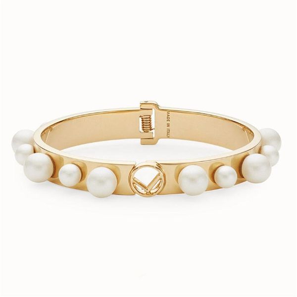 luxury designer bracelet for womens brand classic letters fashion gold bracelets pearl bangle silver diamond jewelry bangl201p, Black
luxury designer bracelet for womens brand classic letters fashion gold bracelets pearl bangle silver diamond jewelry bangl201p, Black