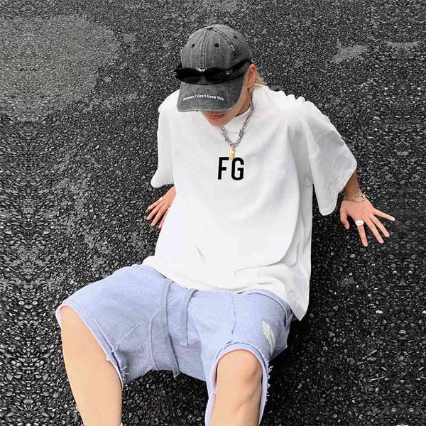 designer summer 2023 cotton t shirt fog fear of goddess season 7 main line high street rich short sleeve fg flocking round neck cotton t shi, White;black
designer summer 2023 cotton t shirt fog fear of goddess season 7 main line high street rich short sleeve fg flocking round neck cotton t shi, White;black