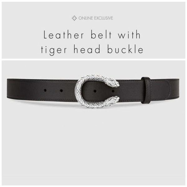 designer belts luxury belts mens womens famous belt brand casual tiger head smooth buckle leather belt 2 colors width 38mm 30k, Black;brown
designer belts luxury belts mens womens famous belt brand casual tiger head smooth buckle leather belt 2 colors width 38mm 30k, Black;brown