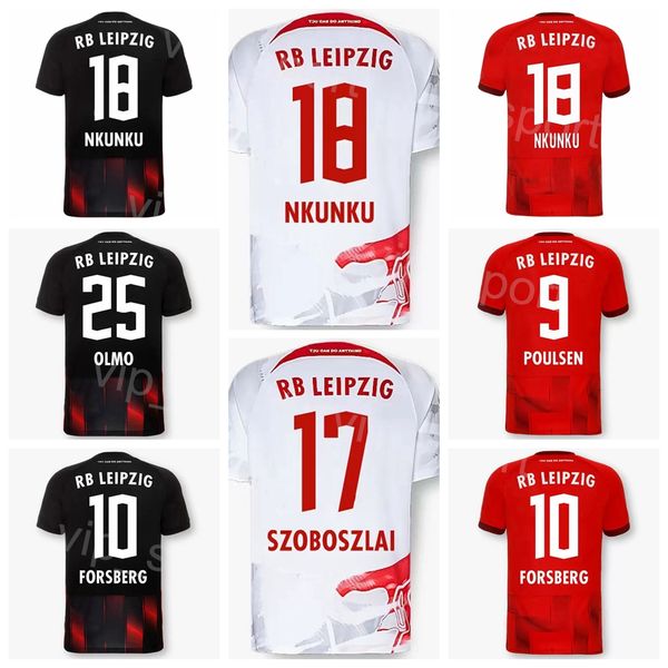 2022-23 fc club 25 olmo soccer jersey 19 sorloth 9 poulsen 4 orban 21 brobbey 7 sabitzer 10 forsberg 18 nkunku football shirt kits for sport, Black;yellow
2022-23 fc club 25 olmo soccer jersey 19 sorloth 9 poulsen 4 orban 21 brobbey 7 sabitzer 10 forsberg 18 nkunku football shirt kits for sport, Black;yellow