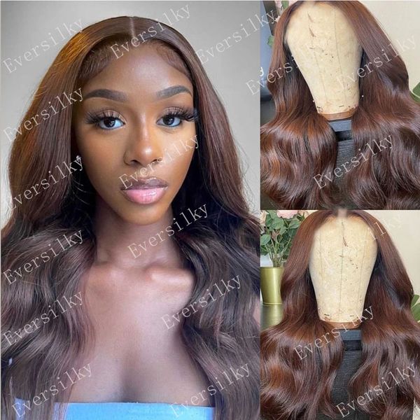 dark chocolate brown body wave v part wig 100% virgin human hairr women wavy u shape unprocessed half wig peruvian 250density 30in', Black
dark chocolate brown body wave v part wig 100% virgin human hairr women wavy u shape unprocessed half wig peruvian 250density 30in', Black