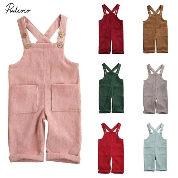overalls brand 0-5y born kids baby girl boy bib pants straps romper solid pockets button overalls corduroy outfit kids clothes 220909, Blue
overalls brand 0-5y born kids baby girl boy bib pants straps romper solid pockets button overalls corduroy outfit kids clothes 220909, Blue