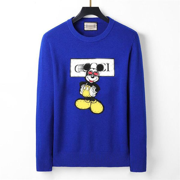 winter fashion classic designer sweaters mens for women quality casual all-match round neck long sportswear letter famous sweater jumper -3, White;black
winter fashion classic designer sweaters mens for women quality casual all-match round neck long sportswear letter famous sweater jumper -3, White;black