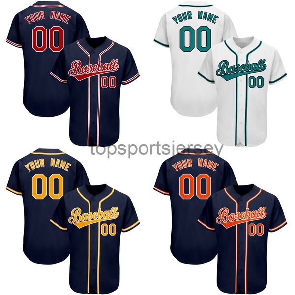 2022 custom embroidery baseball jersey breathable-design softball tee shirts with team name/number-personalize adult/youth sportwear, Black
2022 custom embroidery baseball jersey breathable-design softball tee shirts with team name/number-personalize adult/youth sportwear, Black