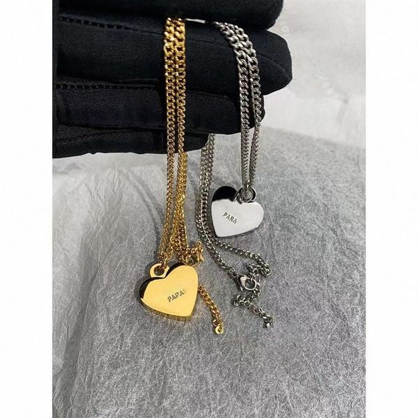 classic designer necklaces sliver gold chain pendant heart love necklace fashion womens jewelry and earring 6580b308s, Silver
classic designer necklaces sliver gold chain pendant heart love necklace fashion womens jewelry and earring 6580b308s, Silver