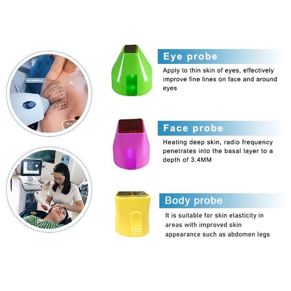 accessories & parts fractional rf tips body facial eyes rejuvenation face lifting wrinkle removal skin care
accessories & parts fractional rf tips body facial eyes rejuvenation face lifting wrinkle removal skin care