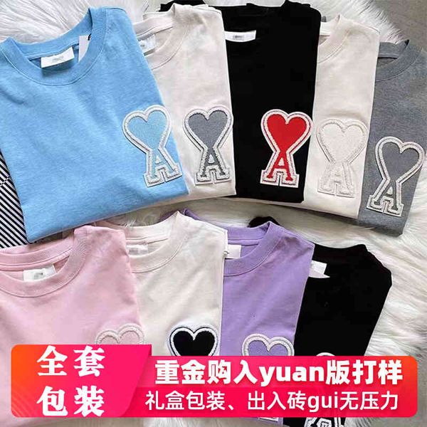 t shirts mens classic amies trendy oversize embroidery love short sleeve gold heart loose lovers sleeve casual cotton fashionable polo shirt, White
t shirts mens classic amies trendy oversize embroidery love short sleeve gold heart loose lovers sleeve casual cotton fashionable polo shirt, White
