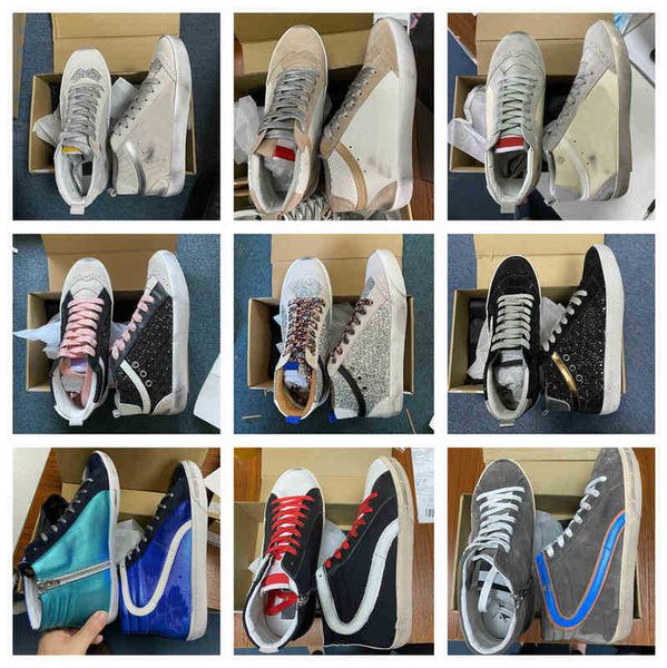 casual shoes sneakers suede sneakers golden mid slide star classic gletter leopard snake do-old dirty designer women leather stud
casual shoes sneakers suede sneakers golden mid slide star classic gletter leopard snake do-old dirty designer women leather stud