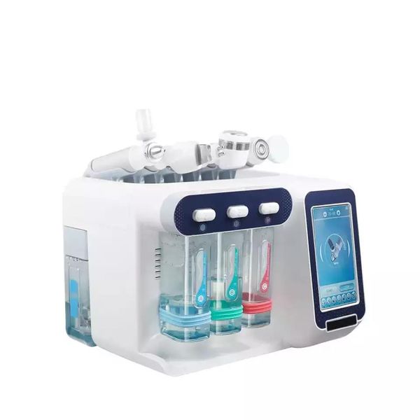 2022 selling 7 in 1 oxygen jet hydra machine aquafacial high frequency cold hammer rf oxygen spray gun equipment, Black;white
2022 selling 7 in 1 oxygen jet hydra machine aquafacial high frequency cold hammer rf oxygen spray gun equipment, Black;white