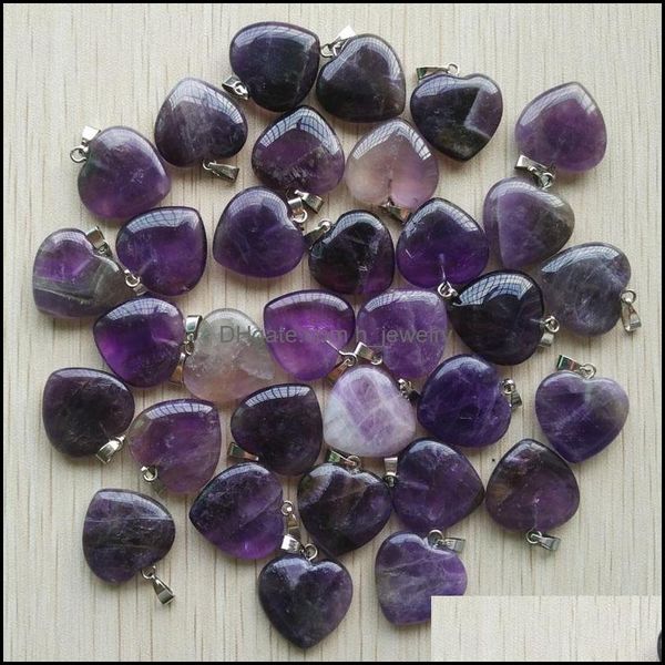charms 20mm natural stone amethyst charms crystal heart pendant pendum pendants wholesale for jewelry making drop delivery 2021 findi dhvcb, Bronze;silver
charms 20mm natural stone amethyst charms crystal heart pendant pendum pendants wholesale for jewelry making drop delivery 2021 findi dhvcb, Bronze;silver