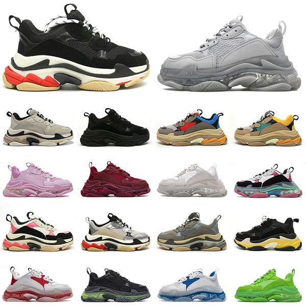 triple s casual shoes designer men women platform sneakers black white beige dark grey orange green khaki sky blue bred silver mens trainers
triple s casual shoes designer men women platform sneakers black white beige dark grey orange green khaki sky blue bred silver mens trainers