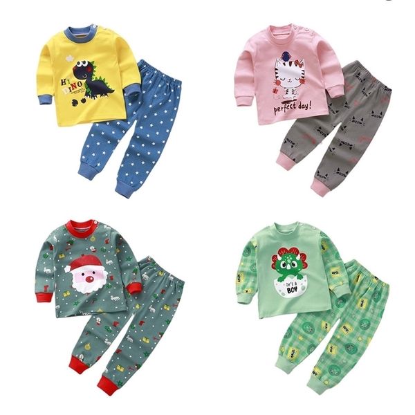 pajamas kids clothingbaby pajamas sets children sleepwear boys girls animal pyjamas pijamas cotton nightwear clothes kids pajamas 220909, Blue;red
pajamas kids clothingbaby pajamas sets children sleepwear boys girls animal pyjamas pijamas cotton nightwear clothes kids pajamas 220909, Blue;red