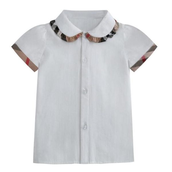 shirts lovely girls short sleeve summer kids turn-down collar plaid shirt children cotton casual shirts baby girl 340n277p, White;black
shirts lovely girls short sleeve summer kids turn-down collar plaid shirt children cotton casual shirts baby girl 340n277p, White;black