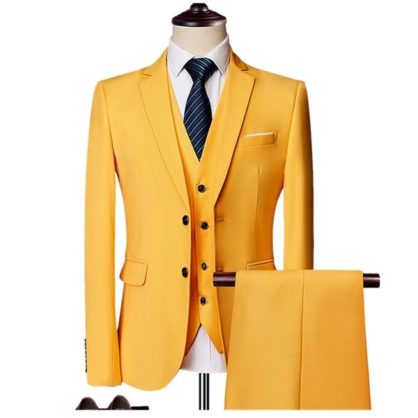 men's suits blazers mens formal yellow white green red pink suit sets fashion business casual banquet men wedding suits plus size 6xl 5, White;black
men's suits blazers mens formal yellow white green red pink suit sets fashion business casual banquet men wedding suits plus size 6xl 5, White;black