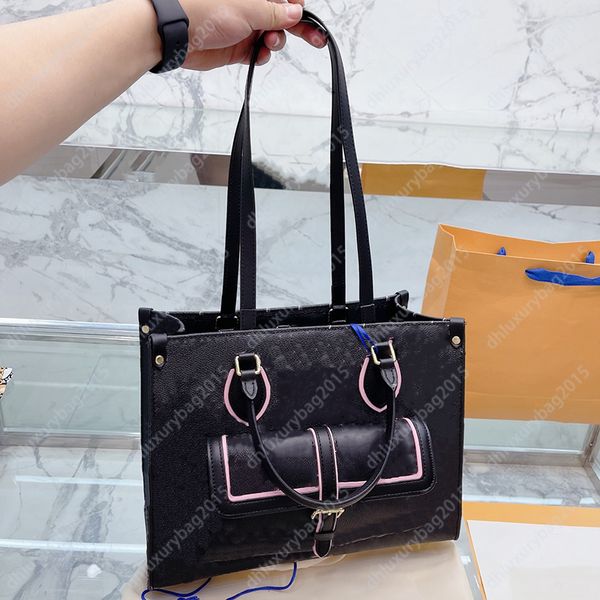 printing flower tote bags leather crossbody shopping handbags 3 sizes shoulder bag luxury handbag 2 colours large capacity letters travel wa
printing flower tote bags leather crossbody shopping handbags 3 sizes shoulder bag luxury handbag 2 colours large capacity letters travel wa