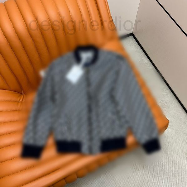 women's jackets designer family d autumn and winter walk show new rib necked old flower letter jacquard jacket igv9, Black;brown
women's jackets designer family d autumn and winter walk show new rib necked old flower letter jacquard jacket igv9, Black;brown