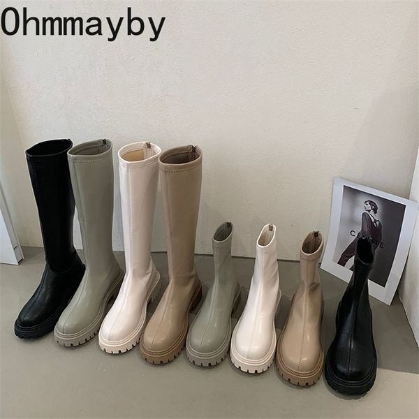 boots platform woman knight kneehigh boots flats heel ladies zippers fashion winter non slip long boots shoes for women 220908, Black
boots platform woman knight kneehigh boots flats heel ladies zippers fashion winter non slip long boots shoes for women 220908, Black