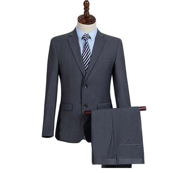 men's suits blazers mens tailor suit for business wear grey serge fabric quality for autumn winter jacket and pant 2 pieces set 220909, White;black
men's suits blazers mens tailor suit for business wear grey serge fabric quality for autumn winter jacket and pant 2 pieces set 220909, White;black