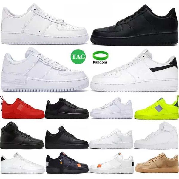walking og shoe men sneakers women casual shoes 1s fashion triple white utility black mens womens trainers outdoor sports
walking og shoe men sneakers women casual shoes 1s fashion triple white utility black mens womens trainers outdoor sports