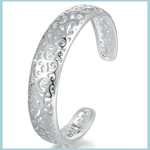 bangle 2pcs holiday gift shiny pure 925 sterling sier open adjustable bracelets bangles russia drop delivery 2021 jewelry dhseller2010 dhdjw, Black
bangle 2pcs holiday gift shiny pure 925 sterling sier open adjustable bracelets bangles russia drop delivery 2021 jewelry dhseller2010 dhdjw, Black