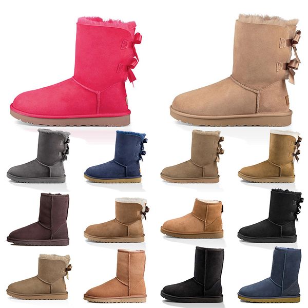 outoor women snow winter boots designer shoes pink chestnut grey black navy blue platform fur leather cowskin ankle boot fashion girls woman
outoor women snow winter boots designer shoes pink chestnut grey black navy blue platform fur leather cowskin ankle boot fashion girls woman