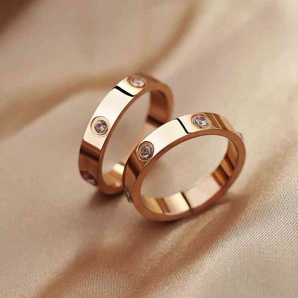luxurylight luxury high sense full diamond titanium steel 18k non fading personality ring female sky star lovers cold wind ring, Silver
luxurylight luxury high sense full diamond titanium steel 18k non fading personality ring female sky star lovers cold wind ring, Silver
