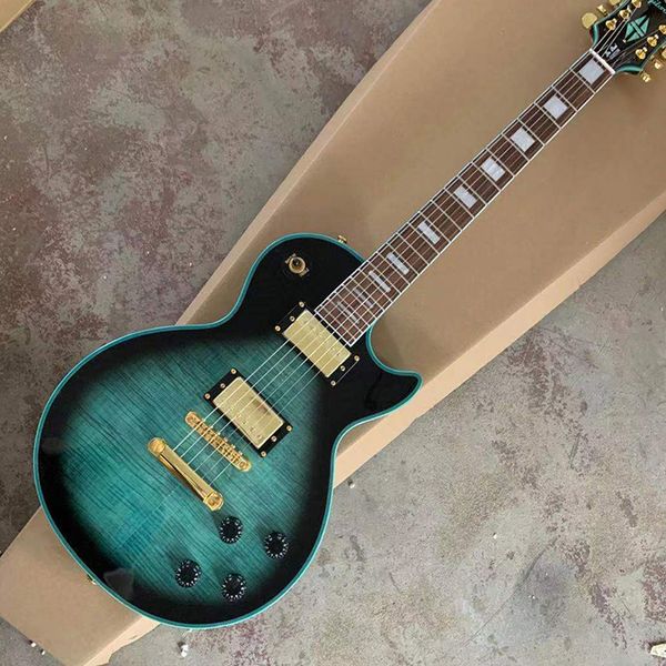 electric guitar front and back double binding exquisite texture appearancemoving soun delivery home
electric guitar front and back double binding exquisite texture appearancemoving soun delivery home
