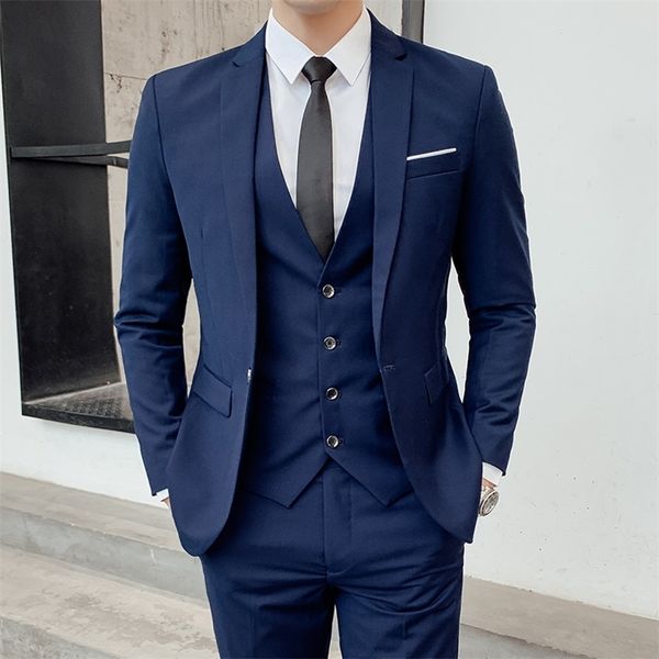 men's suits blazers wedding for men jacketspantsvest sets groom formal wear dress male solid business casual slim fit size 6xl 220909, White;black
men's suits blazers wedding for men jacketspantsvest sets groom formal wear dress male solid business casual slim fit size 6xl 220909, White;black