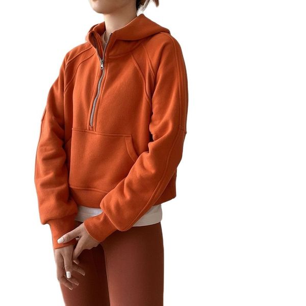 women s hoodies sweatshirts s high waist half full zipper hooded terry sweater yoga sports pullover loose spring and autumn cardigan 220902, Black
women s hoodies sweatshirts s high waist half full zipper hooded terry sweater yoga sports pullover loose spring and autumn cardigan 220902, Black