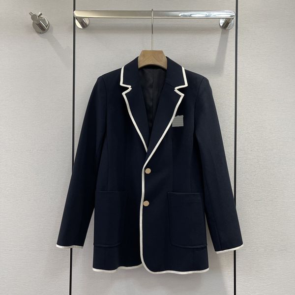 vintage womens suit coat long sleeve autumn spring blazer ins fashion women blazers, White;black
vintage womens suit coat long sleeve autumn spring blazer ins fashion women blazers, White;black