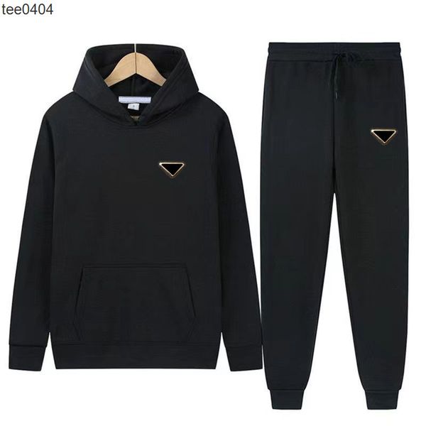 man tracksuit hooded jumpers two pieces sets hoodie pants suits spring mens designer tracksuit, Gray 
man tracksuit hooded jumpers two pieces sets hoodie pants suits spring mens designer tracksuit, Gray