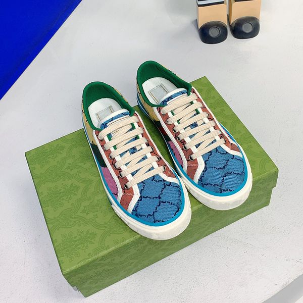 tennis 1 men's women high sneaker designer shoes green red web stripe canvas runner trainers sneakers women rubber sole shoe with box n, Black
tennis 1 men's women high sneaker designer shoes green red web stripe canvas runner trainers sneakers women rubber sole shoe with box n, Black
