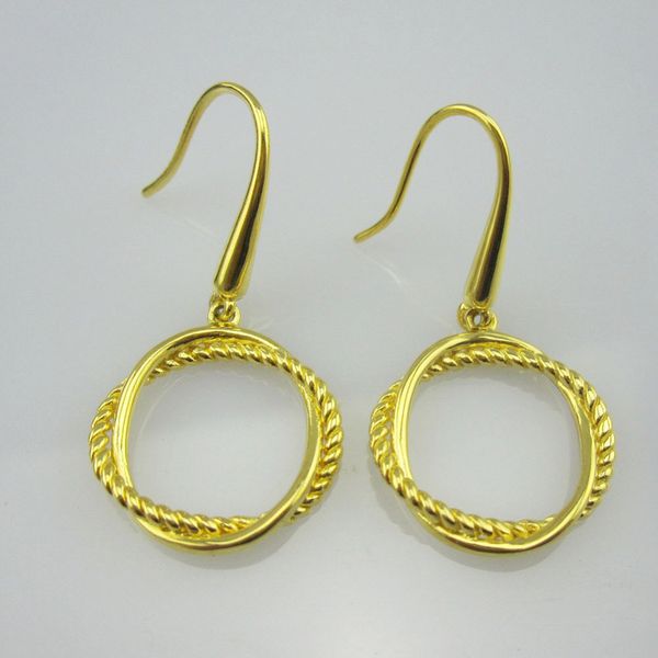 dangle gold plated sterling silver small infinity earrings design jewelry fine earring women jewelry christmas gifts
dangle gold plated sterling silver small infinity earrings design jewelry fine earring women jewelry christmas gifts