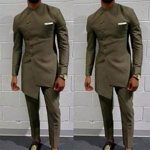 men's suits blazers vintage african clothing for men men's long wedding suit men attire groom's suit slim blazers fit mens co, White;black
men's suits blazers vintage african clothing for men men's long wedding suit men attire groom's suit slim blazers fit mens co, White;black