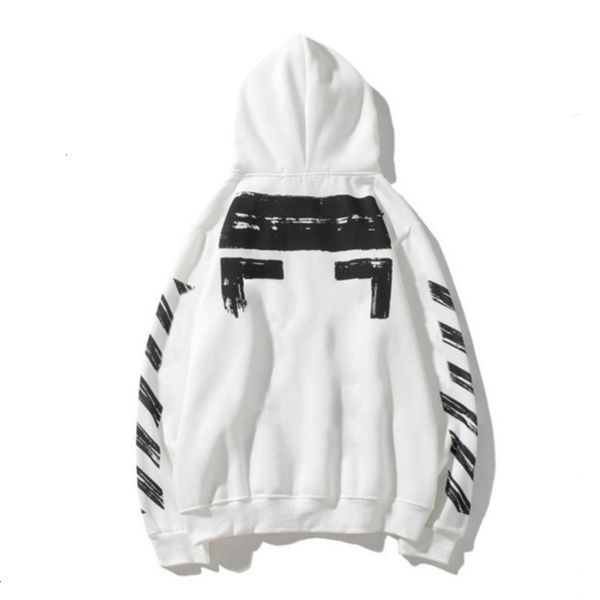 fashion classic offs mens hoodies loose quality sweatshirts cotton pullover long sleeved back oil paint arrows x womens winter, Black
fashion classic offs mens hoodies loose quality sweatshirts cotton pullover long sleeved back oil paint arrows x womens winter, Black