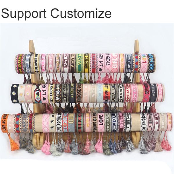 adjustable braided tassel bracelet for women men handmade embroidery rope bracelets ethnic bracelet d jewelry spot whole227a, Black
adjustable braided tassel bracelet for women men handmade embroidery rope bracelets ethnic bracelet d jewelry spot whole227a, Black