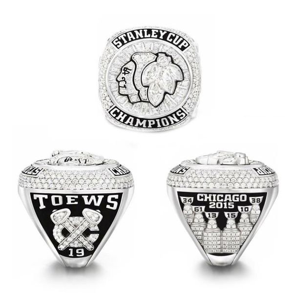 fashion design men jewelry rhodium plated 2013 stanley cup championship rings chicago blackhawks hockey world champions ring2096, Silver
fashion design men jewelry rhodium plated 2013 stanley cup championship rings chicago blackhawks hockey world champions ring2096, Silver