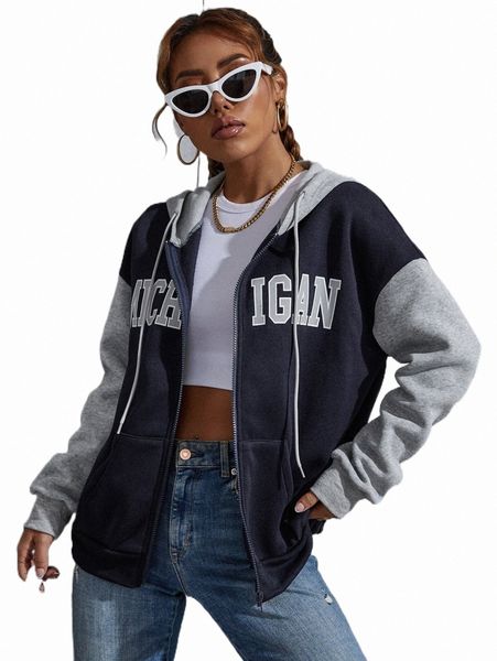 women's hoodies & sweatshirts letter graphic drop shoulder drawstring thermal hoodie 97go#, Black
women's hoodies & sweatshirts letter graphic drop shoulder drawstring thermal hoodie 97go#, Black