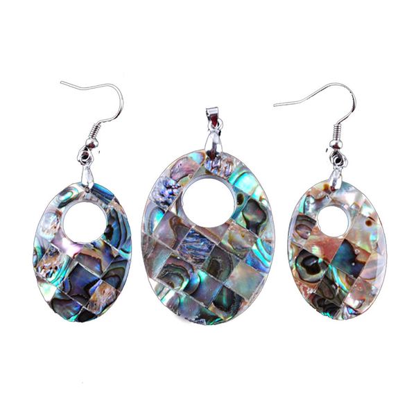 luxury natural egg-shape abalone shell bridal earring jewelry sets women statement colourful pendant earrings set for wedding q3000, Silver
luxury natural egg-shape abalone shell bridal earring jewelry sets women statement colourful pendant earrings set for wedding q3000, Silver