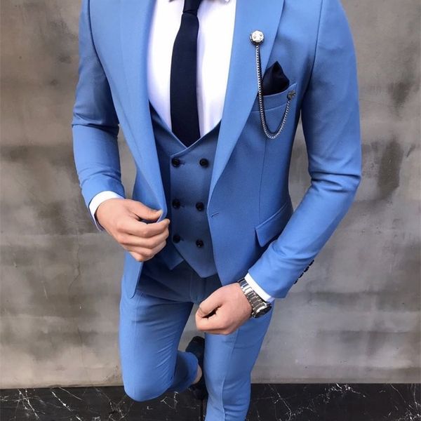 men's suits blazers arrival blue costume homme mariage slim fit wedding suits terno masculino 3 pieces slim fit blazer jacketpantvest 2, White;black
men's suits blazers arrival blue costume homme mariage slim fit wedding suits terno masculino 3 pieces slim fit blazer jacketpantvest 2, White;black