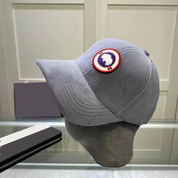 ball caps designer baseball cap ins popular canada letter goose ball caps velvet material is comfortable and breathable 8 colors complimenta, Blue;gray
ball caps designer baseball cap ins popular canada letter goose ball caps velvet material is comfortable and breathable 8 colors complimenta, Blue;gray