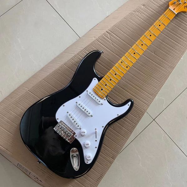 classic st electric guitar three single pickup perfect technology delivery home
classic st electric guitar three single pickup perfect technology delivery home