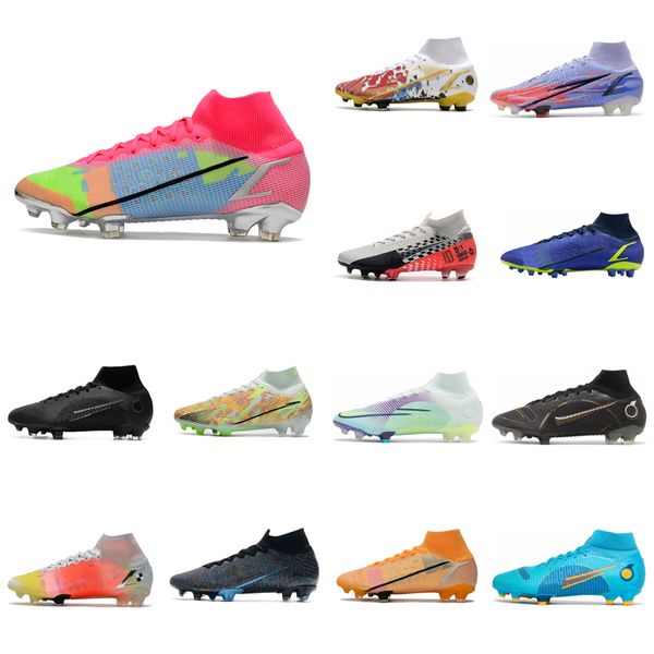 mens soccer shoes football shoes mercurial superfly viii 8 elite fg speed 4 black white red pack cleats cr110
mens soccer shoes football shoes mercurial superfly viii 8 elite fg speed 4 black white red pack cleats cr110