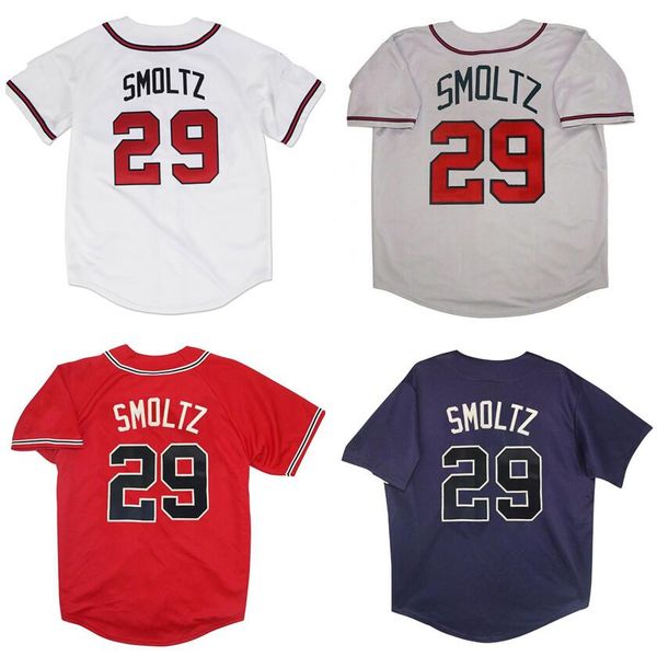 stitched john smoltz jersey 1995 mitchell & ness 30th anniversary and world patch men women youth s-6xl retro baseball jerseys, Blue;black
stitched john smoltz jersey 1995 mitchell & ness 30th anniversary and world patch men women youth s-6xl retro baseball jerseys, Blue;black