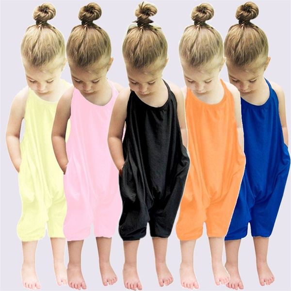 overalls kids girls pocket jumpsuits summer baby girl solid overalls jumpsuit bodysuits soft girls fashion sunsuits outfit clothes 220909, Blue
overalls kids girls pocket jumpsuits summer baby girl solid overalls jumpsuit bodysuits soft girls fashion sunsuits outfit clothes 220909, Blue